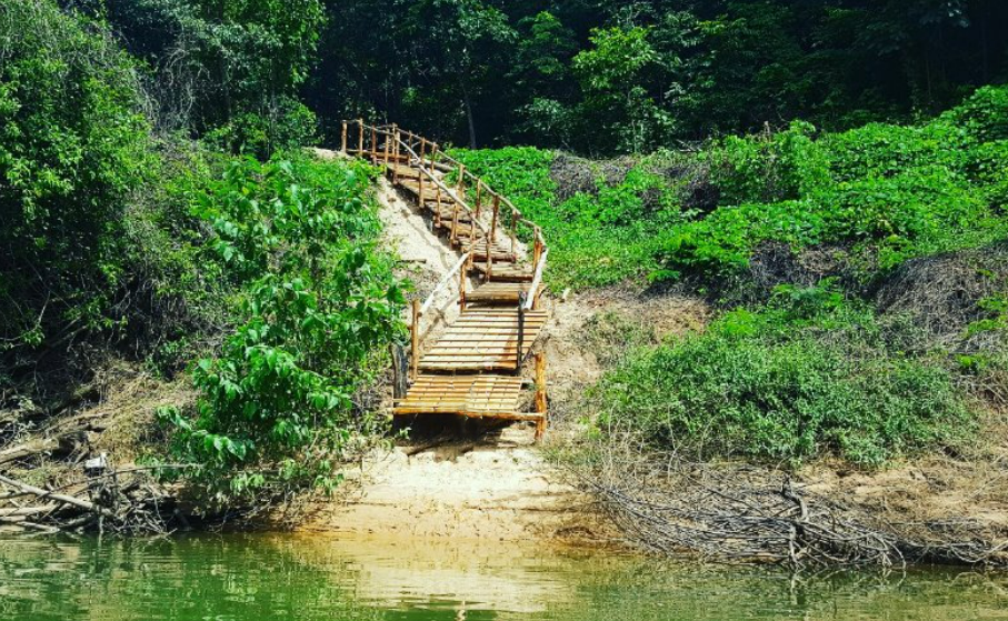 playa de paredao palmas brasil