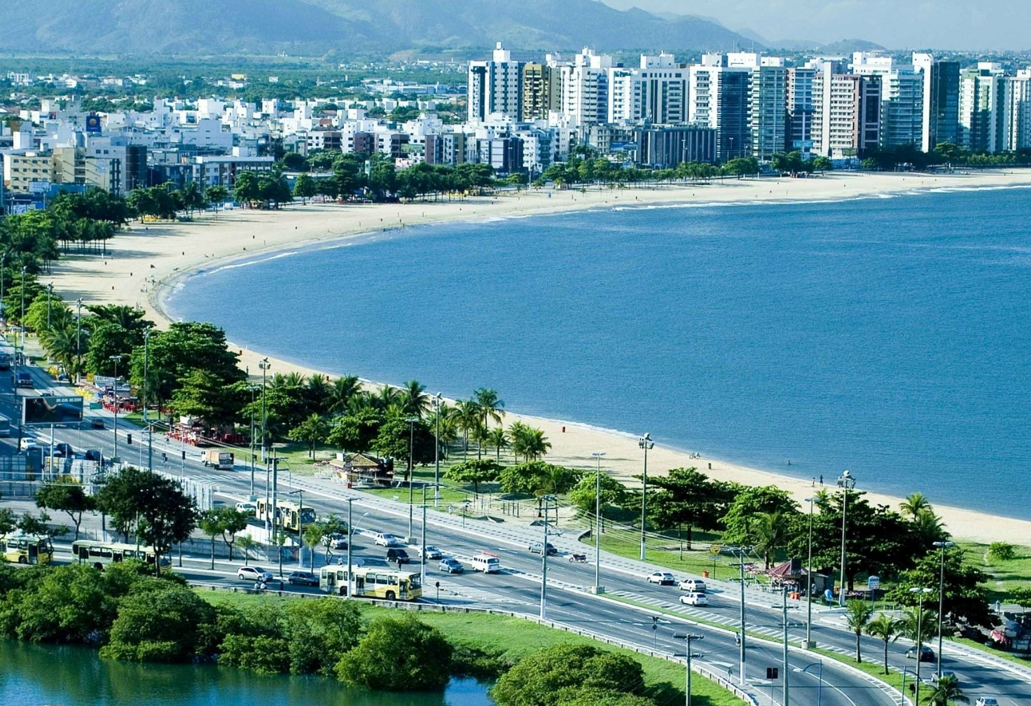 playa vitoria brasil