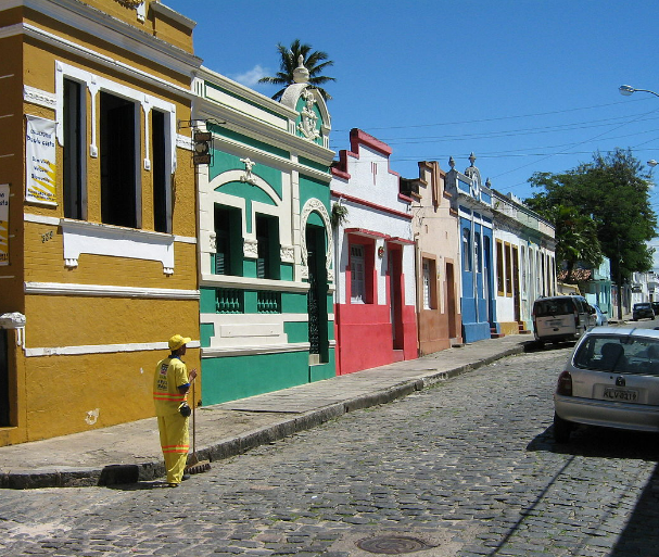 olinda brasil