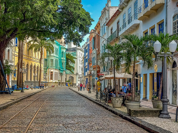 recife antiguo