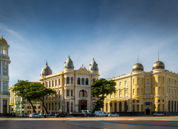 barrios de recife brasil