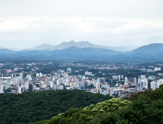 joinville en brasil