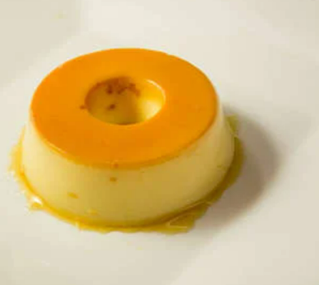 flan brasileño